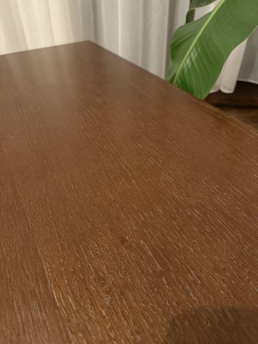 Stolik kawowy - solidne drewno, bardzo dobry stan