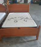 Cama de casal 2 pessoas