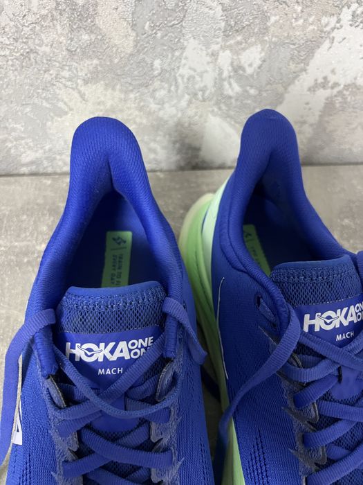 Кросівки для бігу Hoka Mach 100% оригінал