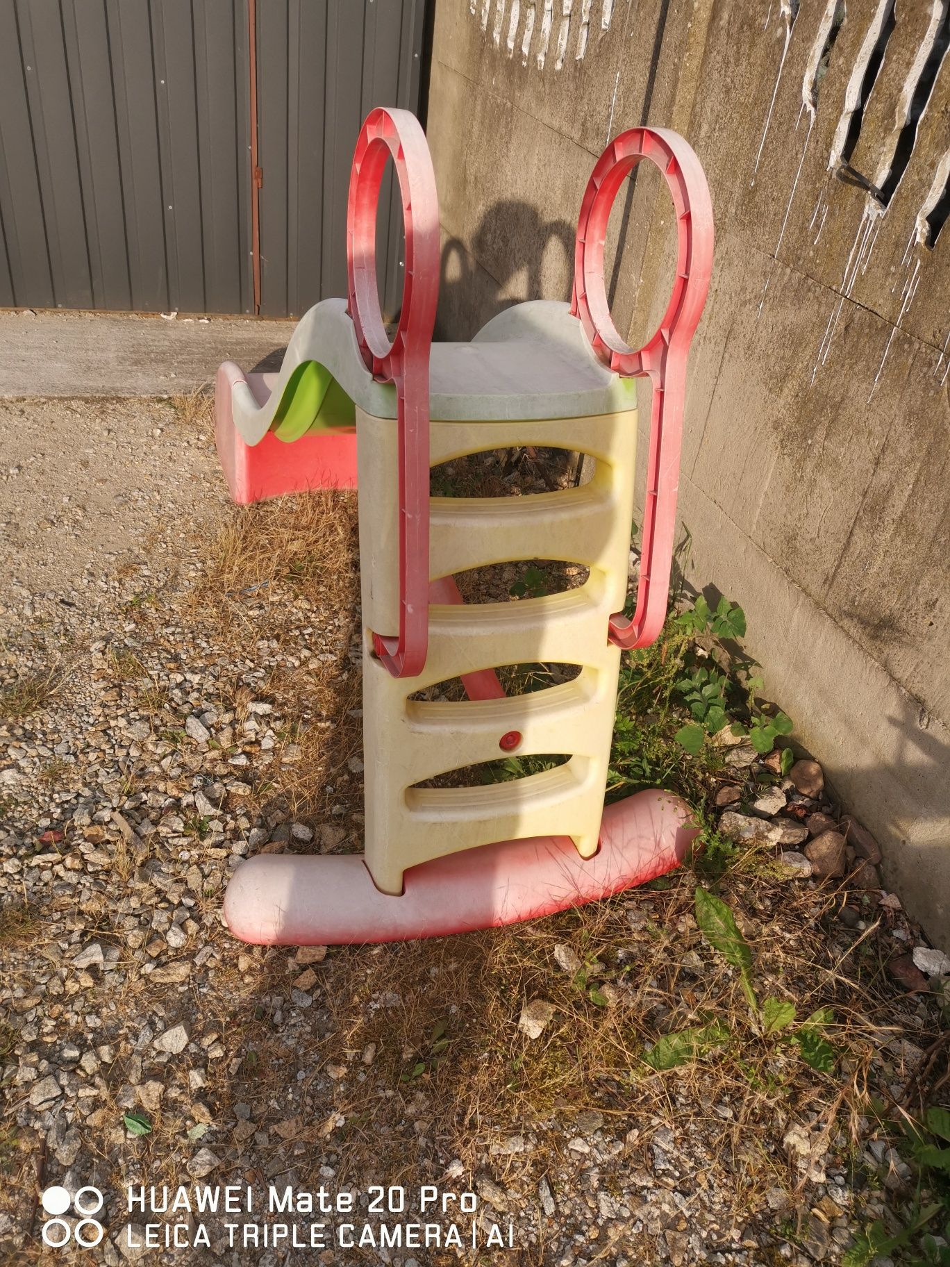 Sprzedam zjeżdżalnie
