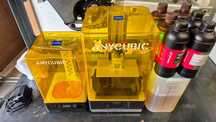 Drukarka Photon Mono X Anycubic + Wash and Cure + Żywice