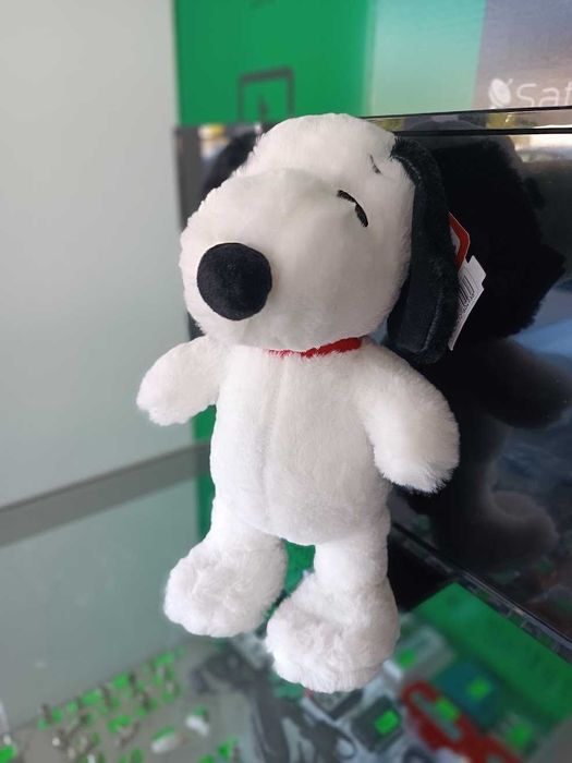 Novidade:Peluche Snoopy 36cm