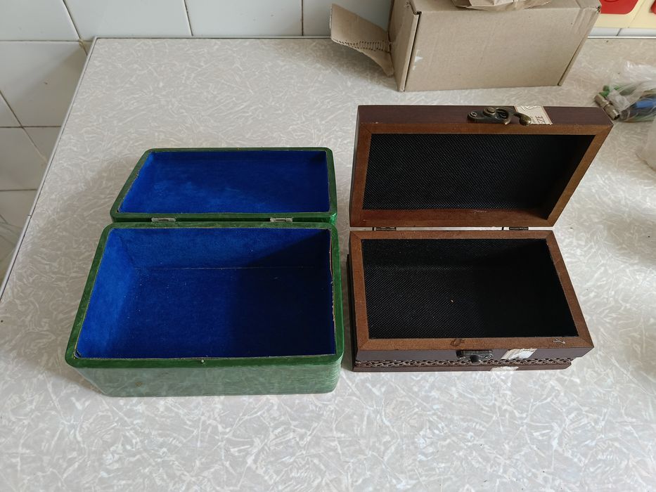 Продам шкатулки часів СРСР
