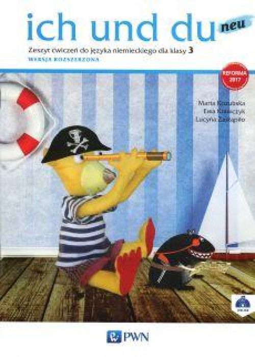 Ich und Du Neu 3 AB ZR PWN PWN Marta Kozubska, Ewa Krawczyk, Lucyna