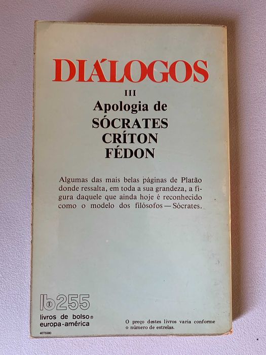 Diálogos de Platão