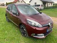 Renault Scenic Wersja BOSE Klima Alumy Półskóry