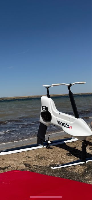 Продам водний нлектровелосипед Манта 5