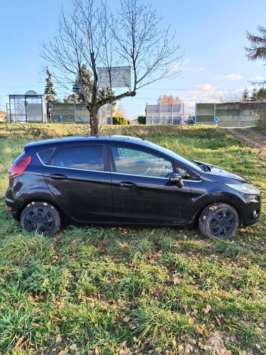 Sprzedam forda Fiesta Anglik diesel