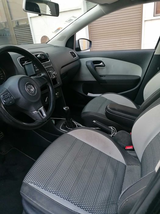 VW Polo Cross 1.6 Tdi 90 Cv