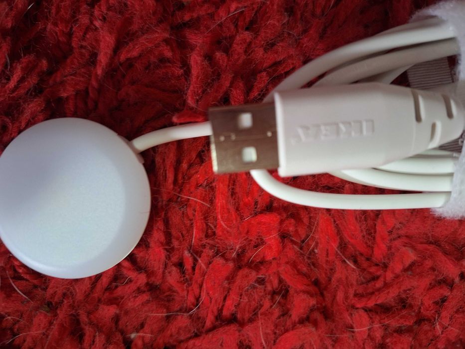 Iluminação de 1w IKEA halvklart led