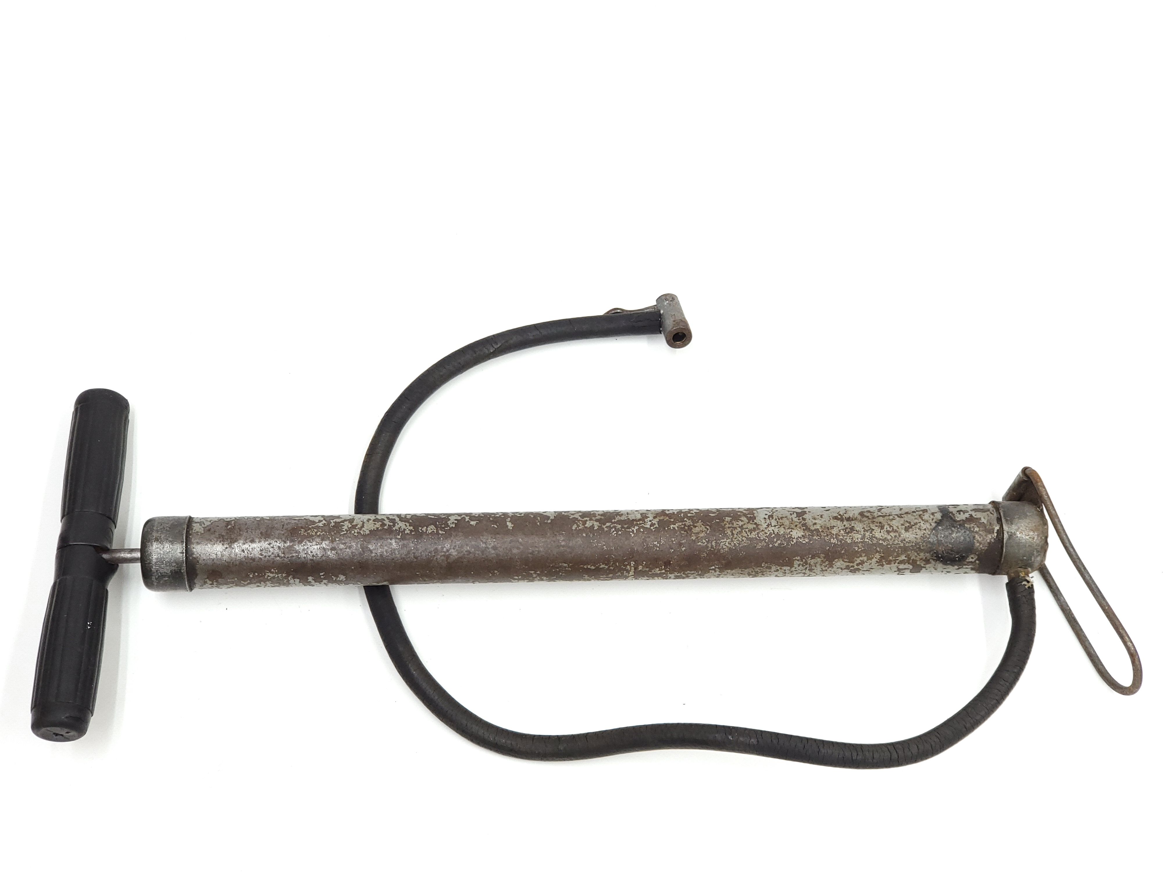 Pompka stacjonarna metalowa Romet Universal Tyler PRL