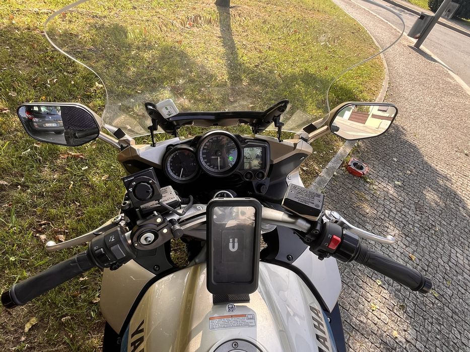 Yamaha FJR 1300 de 2009