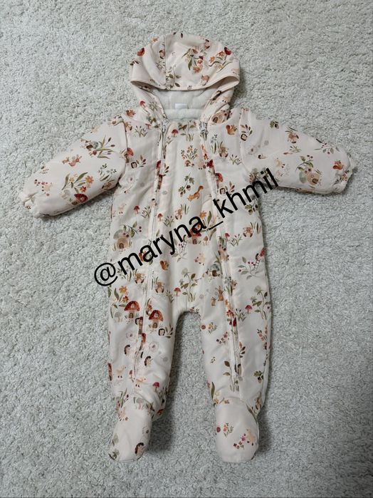 Комбінезон 6-9 міс (68-74см)