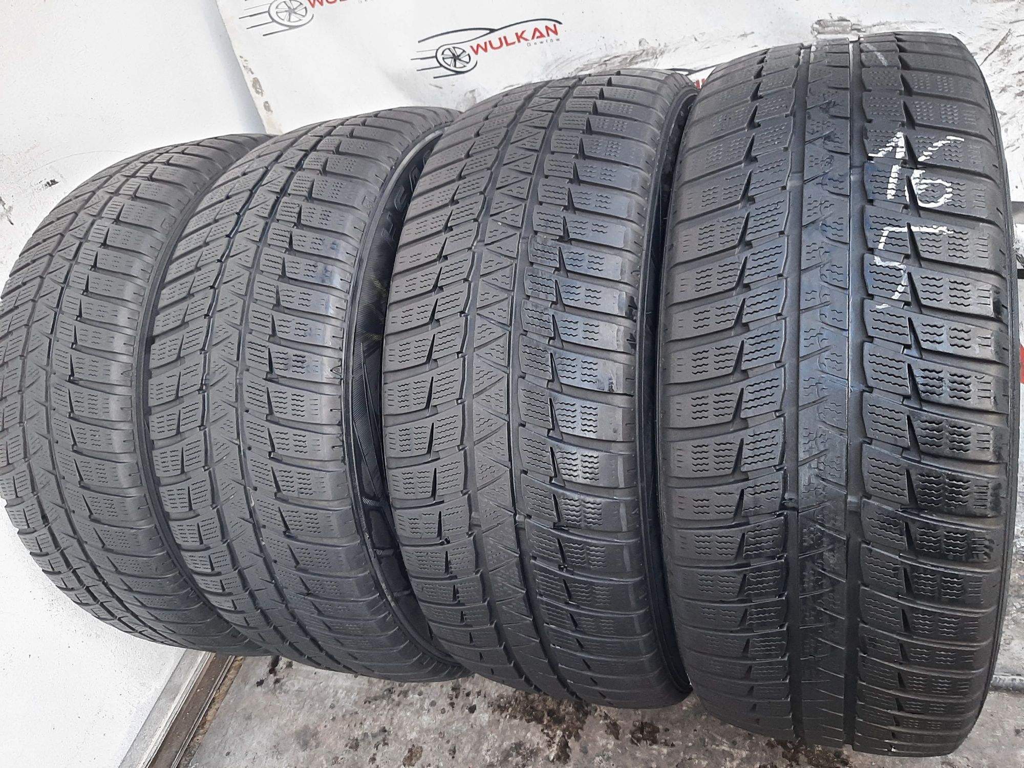 4x 225/55r17 101V Falken Eurowinter HS449