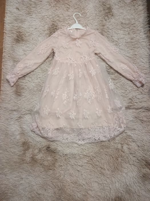 Плаття святкове для дівчинки 128