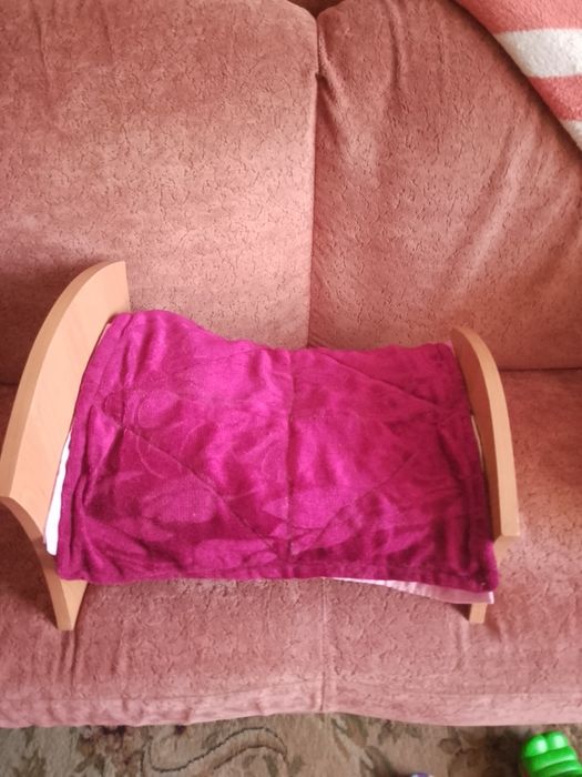 Кровать для ляльок