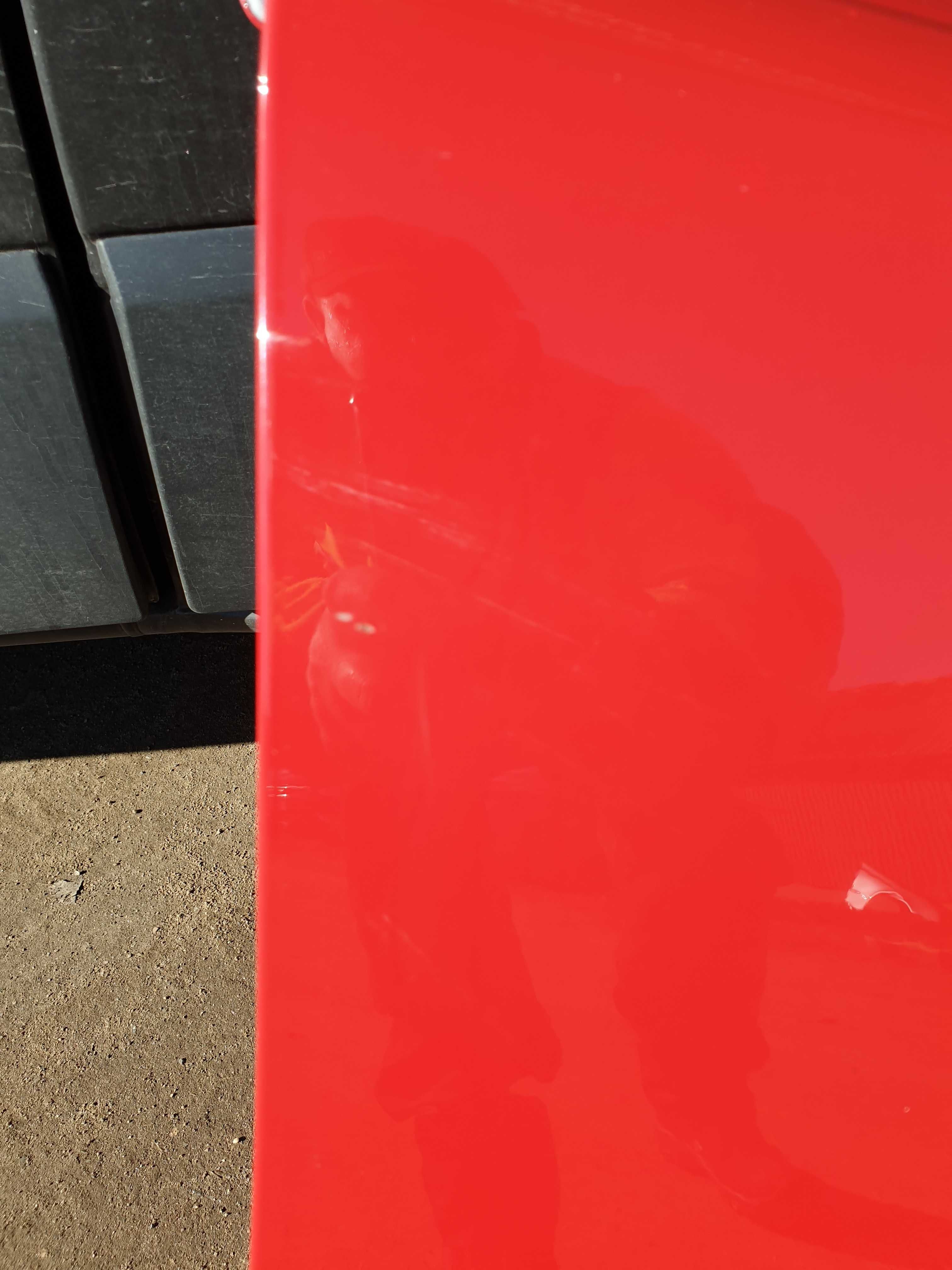 Błotnik prawy volvo V70II S60 2001 - 2005  kolor 612