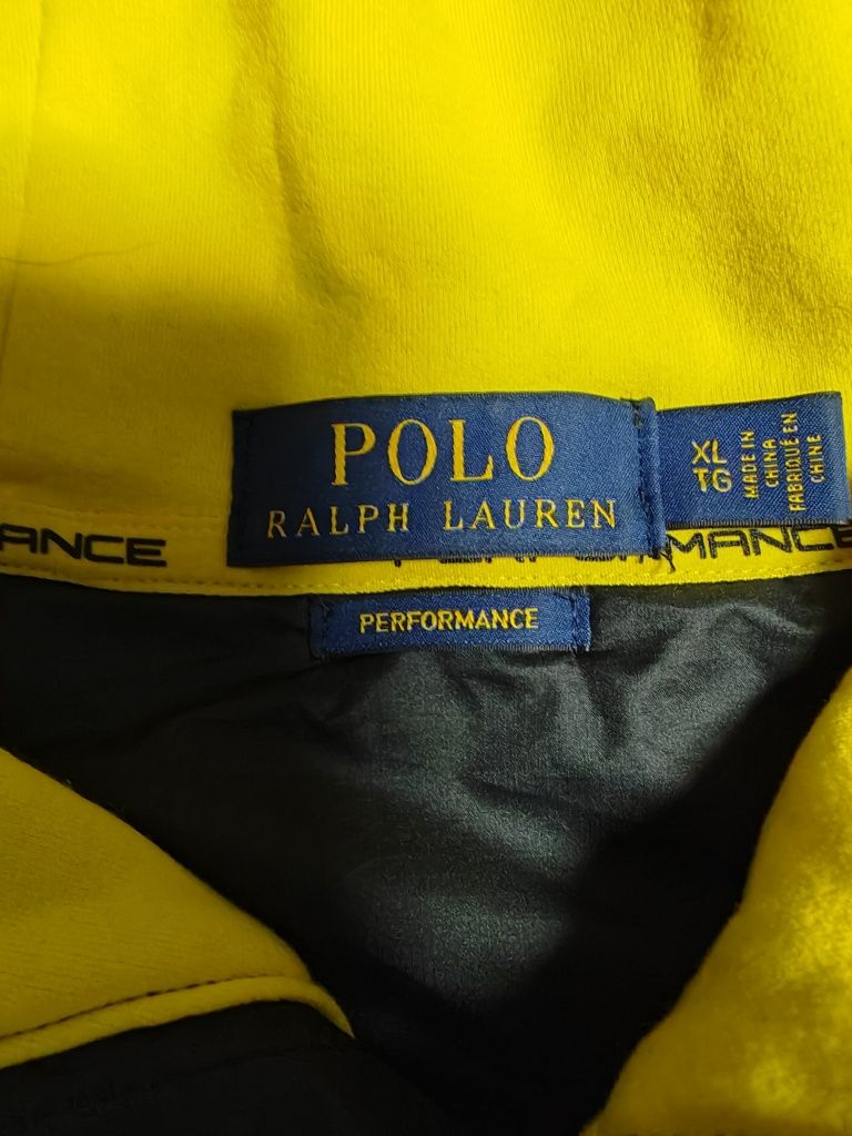 Super sportowa kurtka Polo Ralph Lauren seria RLX rozm XL jak nowa