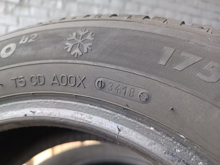 Зимові шини KORMORAN 175/65 R14 резина Р14