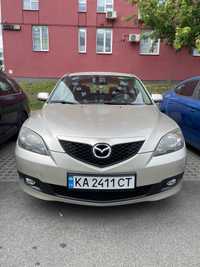 Mazda 3 2008 обєм двигуна 2,0л