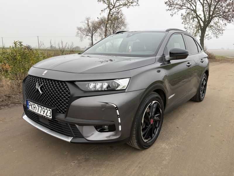 DS Automobiles DS7 Crossback E-TENSE 1,6  4X4