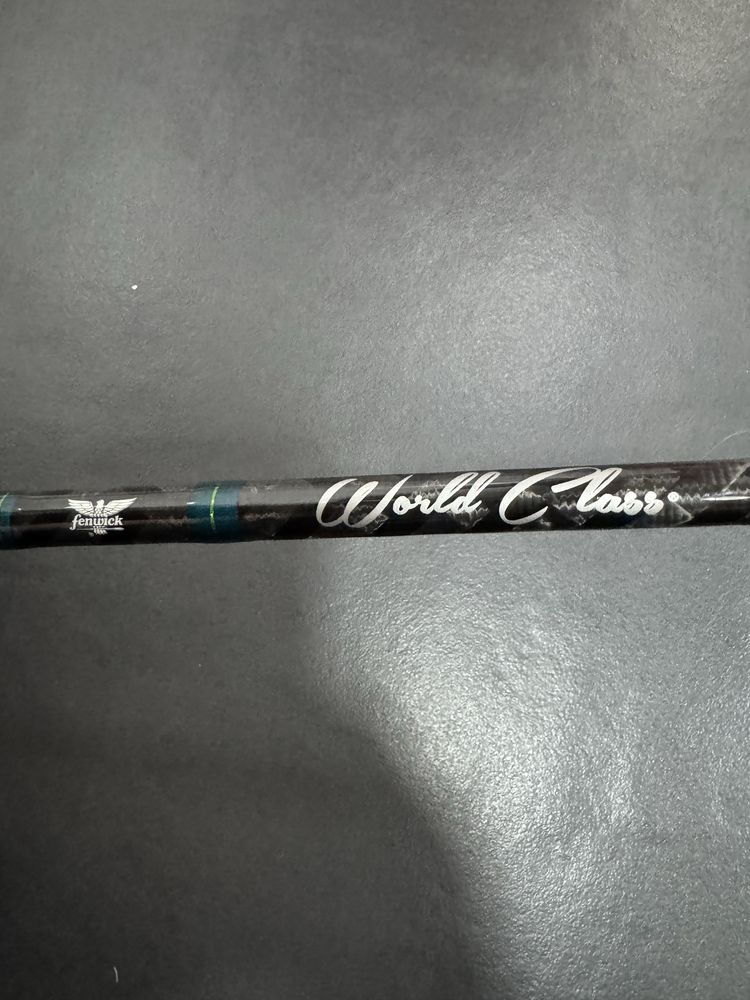 Przerobiony Fenwick Worl Class  218 cm 7-18 g