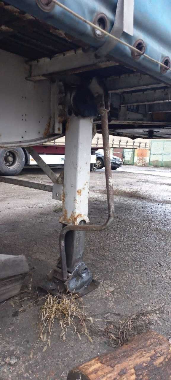 Прицеп Fruehauf Benalu 1997