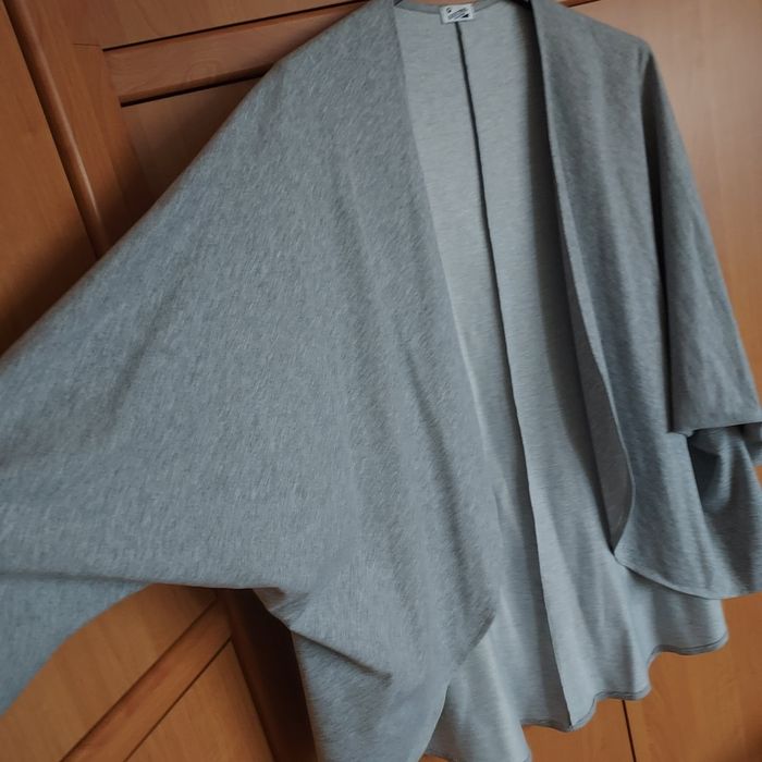 Kardigan, narzutka damska duży rozmiar do 50