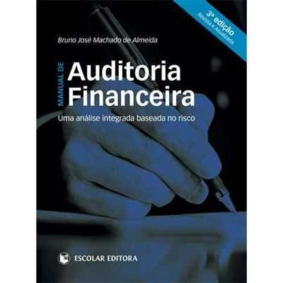 Manual de Auditoria Financeira