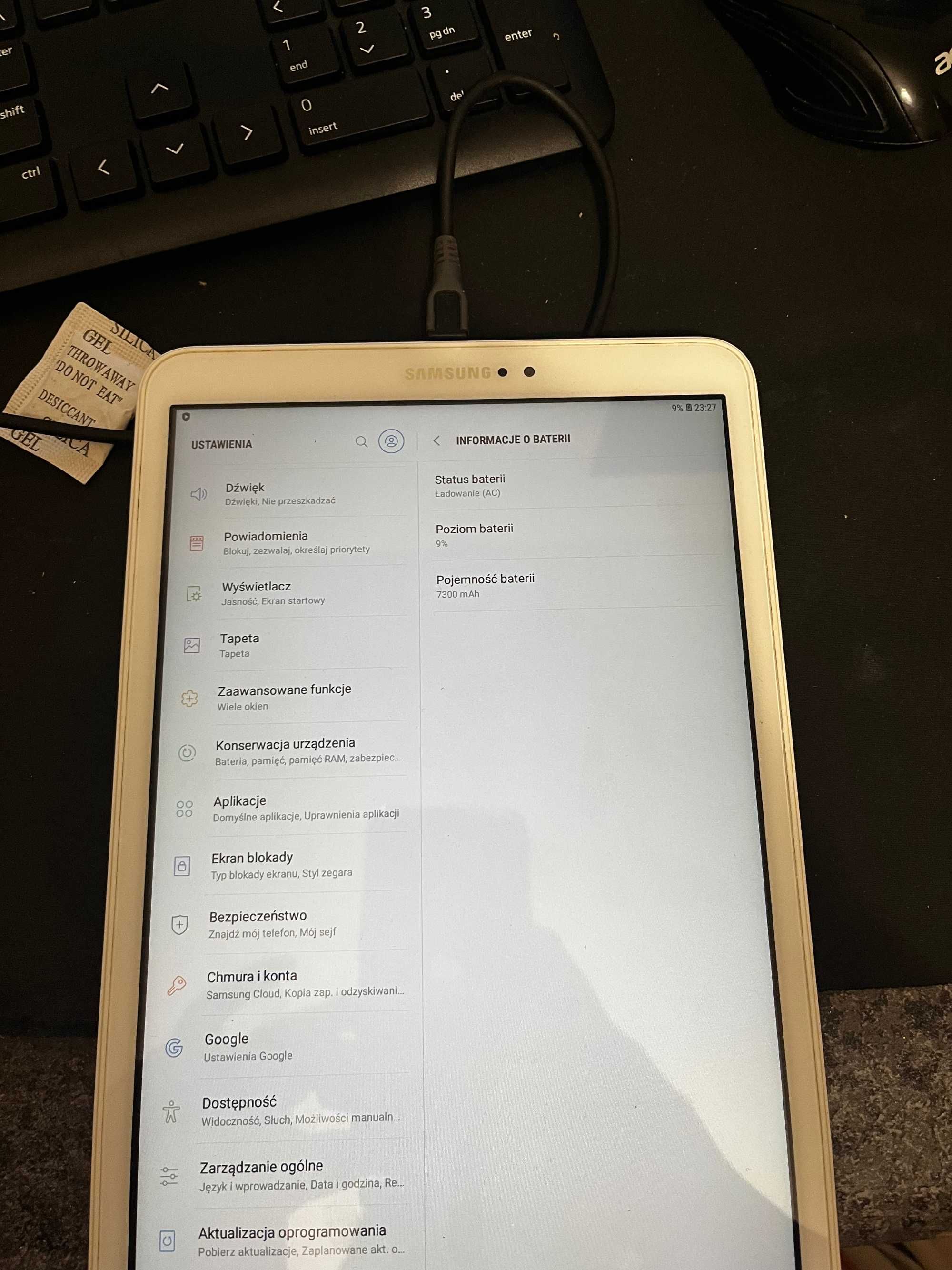 Tablet Samsung Galaxy Tab A 2/32gb 10.1"