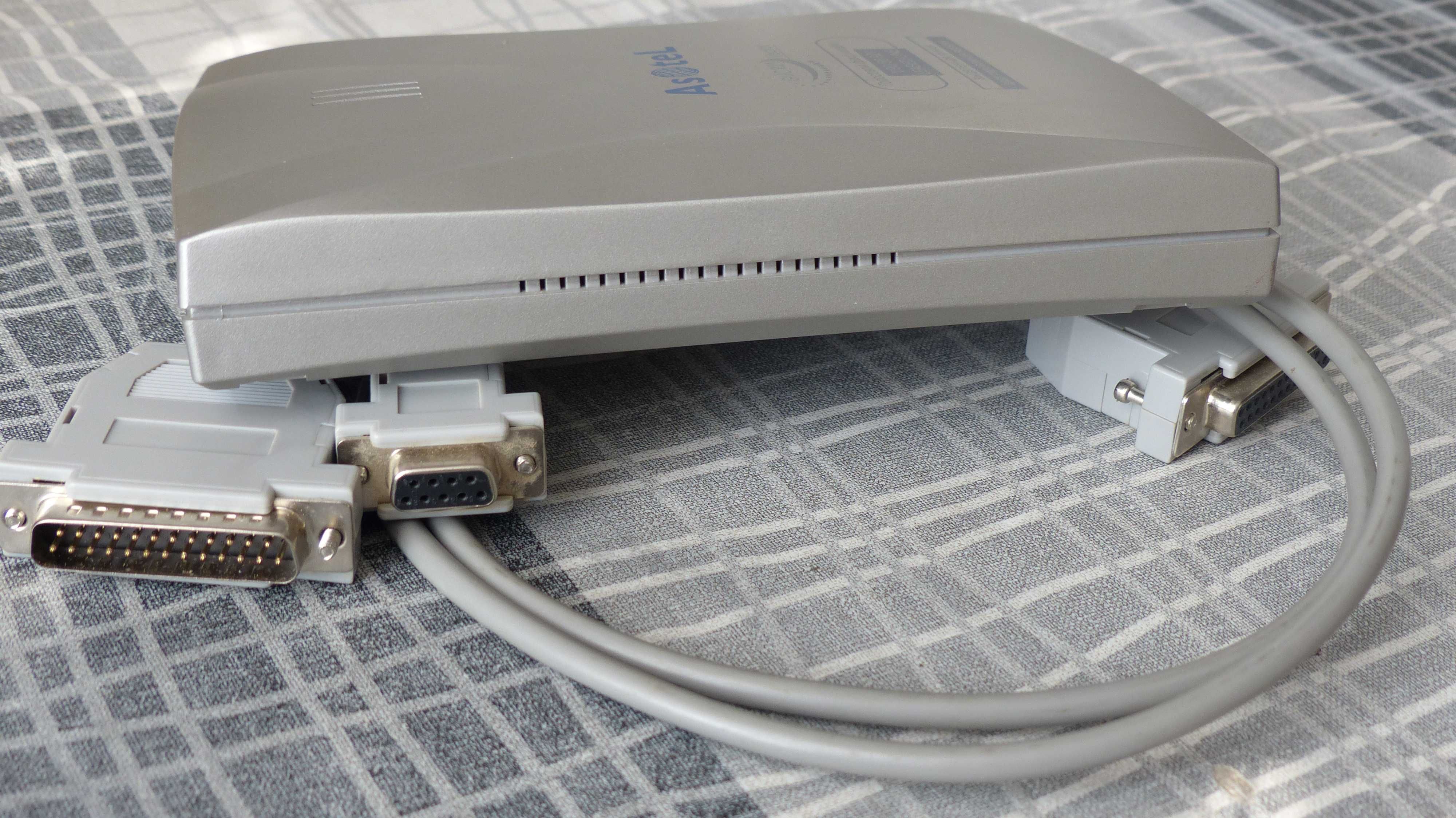 Факс модем Asotel GVC R21 VECTOR (H52PT-3020) Б/В  практично новий