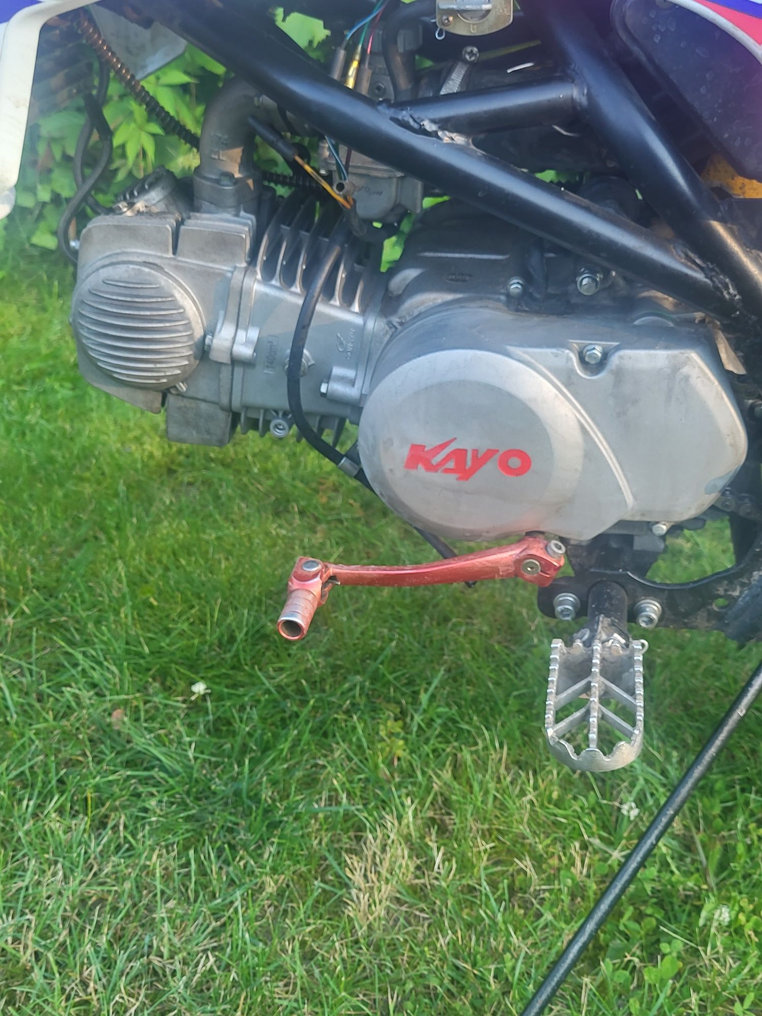 Mrf 140 rc z [kayo,Mrf,Pitbike,Ycf,Rxf,cross