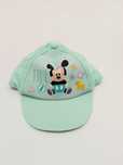 Czapka z daszkiem dla dziecka Myszka Mickey Disney nowa rozmiary 48 50