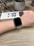 Smart Watch Series 10 НОВІ (не підійшли розміром, 46мм) + 2 ремінця