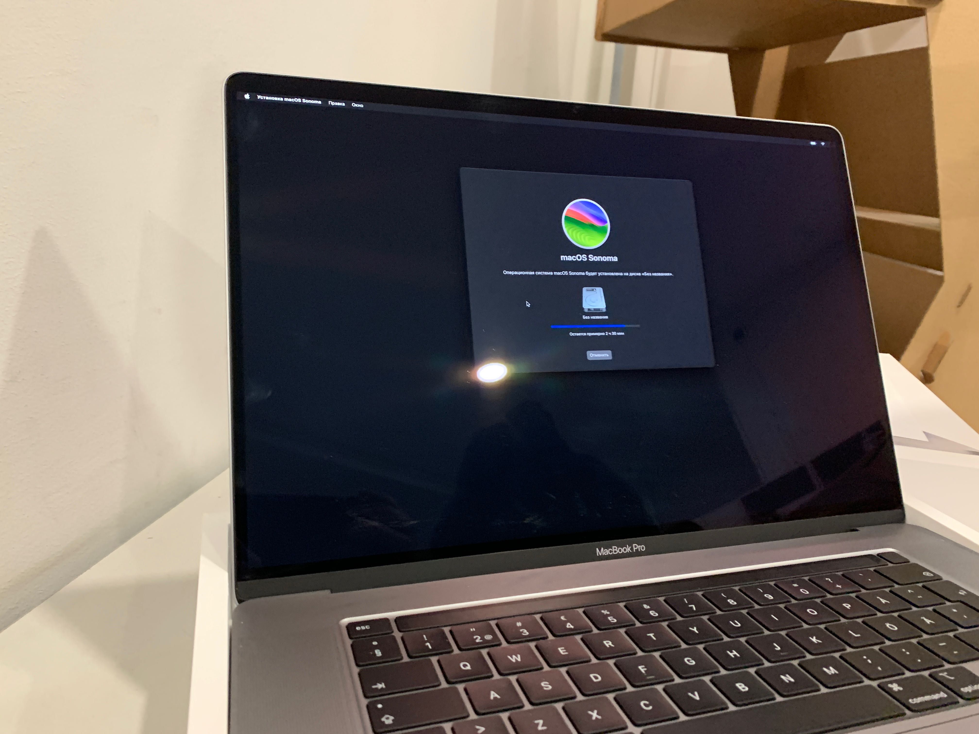 Як новий Macbook pro 16 (2019)  (512gb,i7,16gb) Акція тимчасово