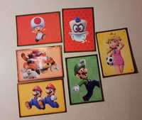 Cromos Super Mario - Panini
