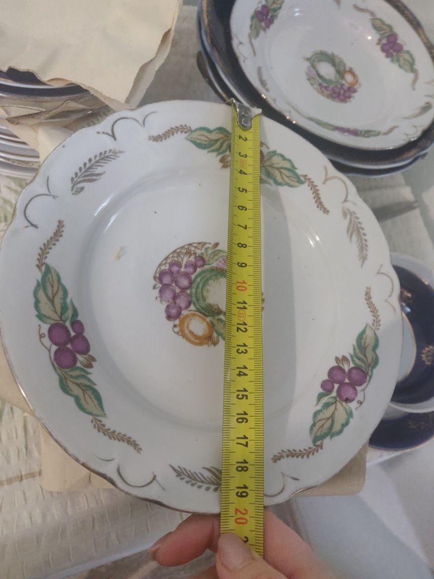 Продам тарелки тарелочки фарфор СССР