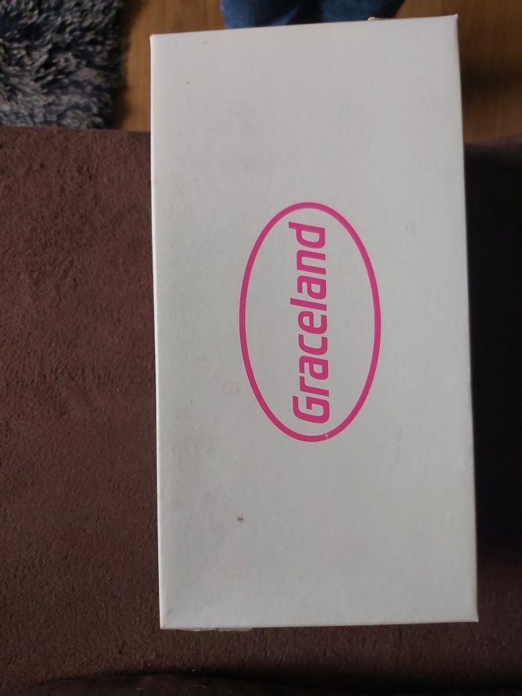Buty zamszowe na szpilce