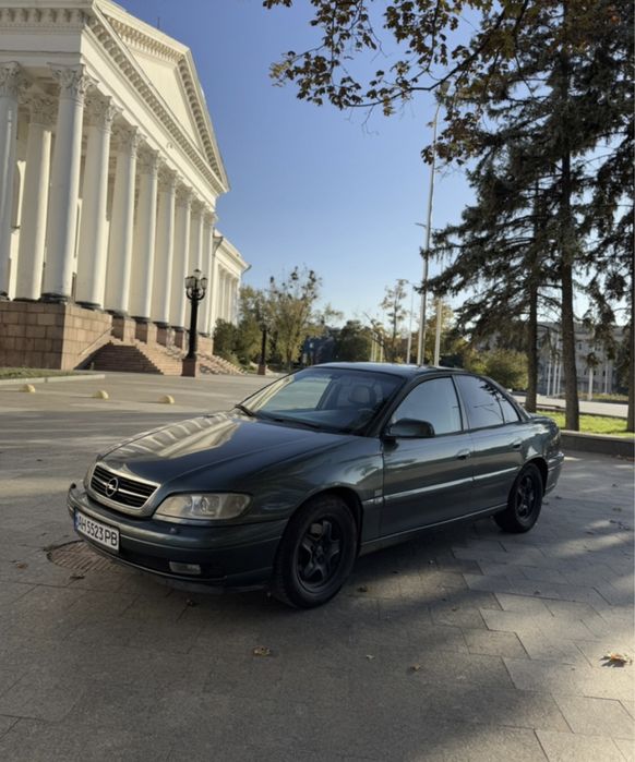 Продам Opel Omega 2001