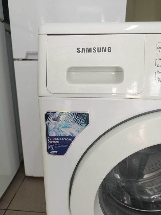 Продам пральну машину Самсунг 6кг.