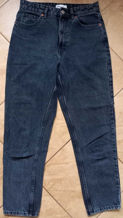 Spodnie jeansowe ZARA rozmiar 38