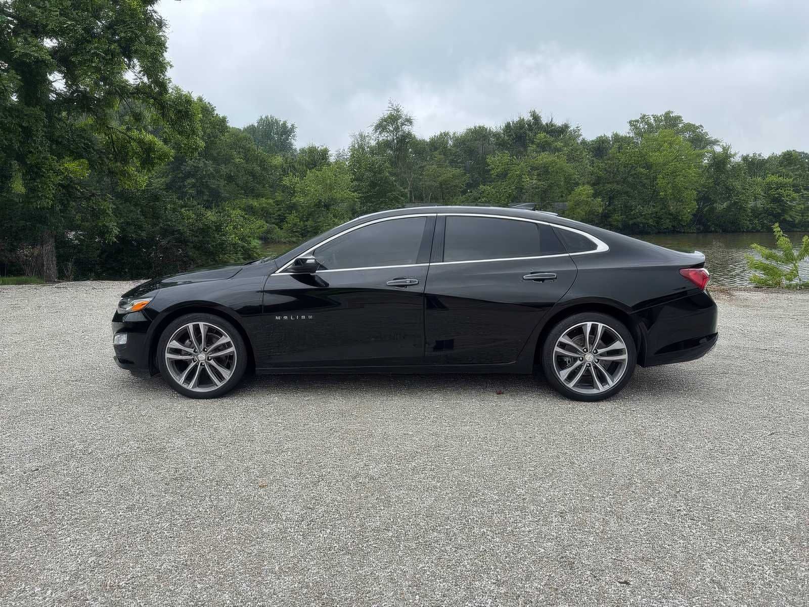 2020 Chevrolet Malibu Premier