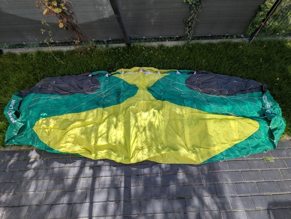 Latawiec kite Peter Lynn Hornet II 5.0