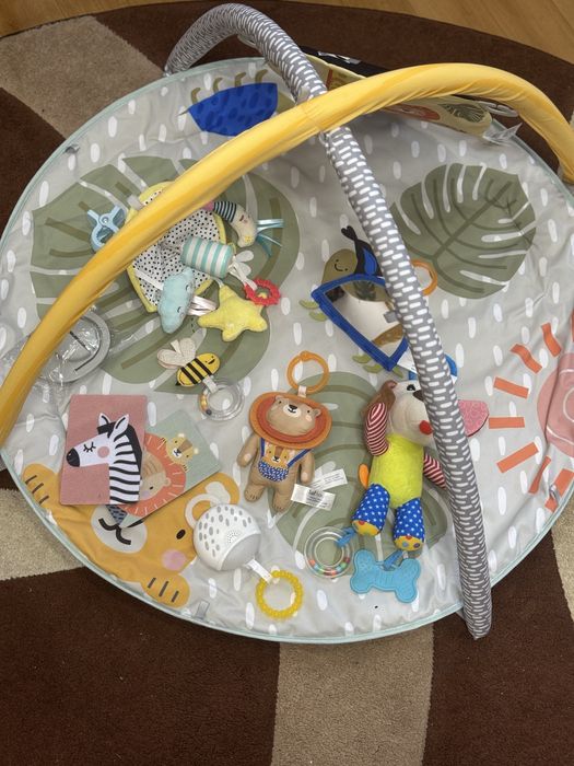 Розвиваючий килимок