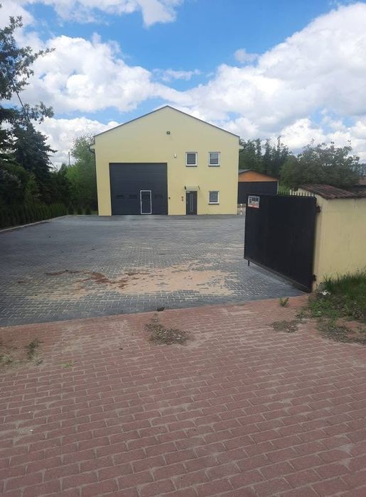 Obiekt usługowo-handlowy. Świetna lokalizacja!