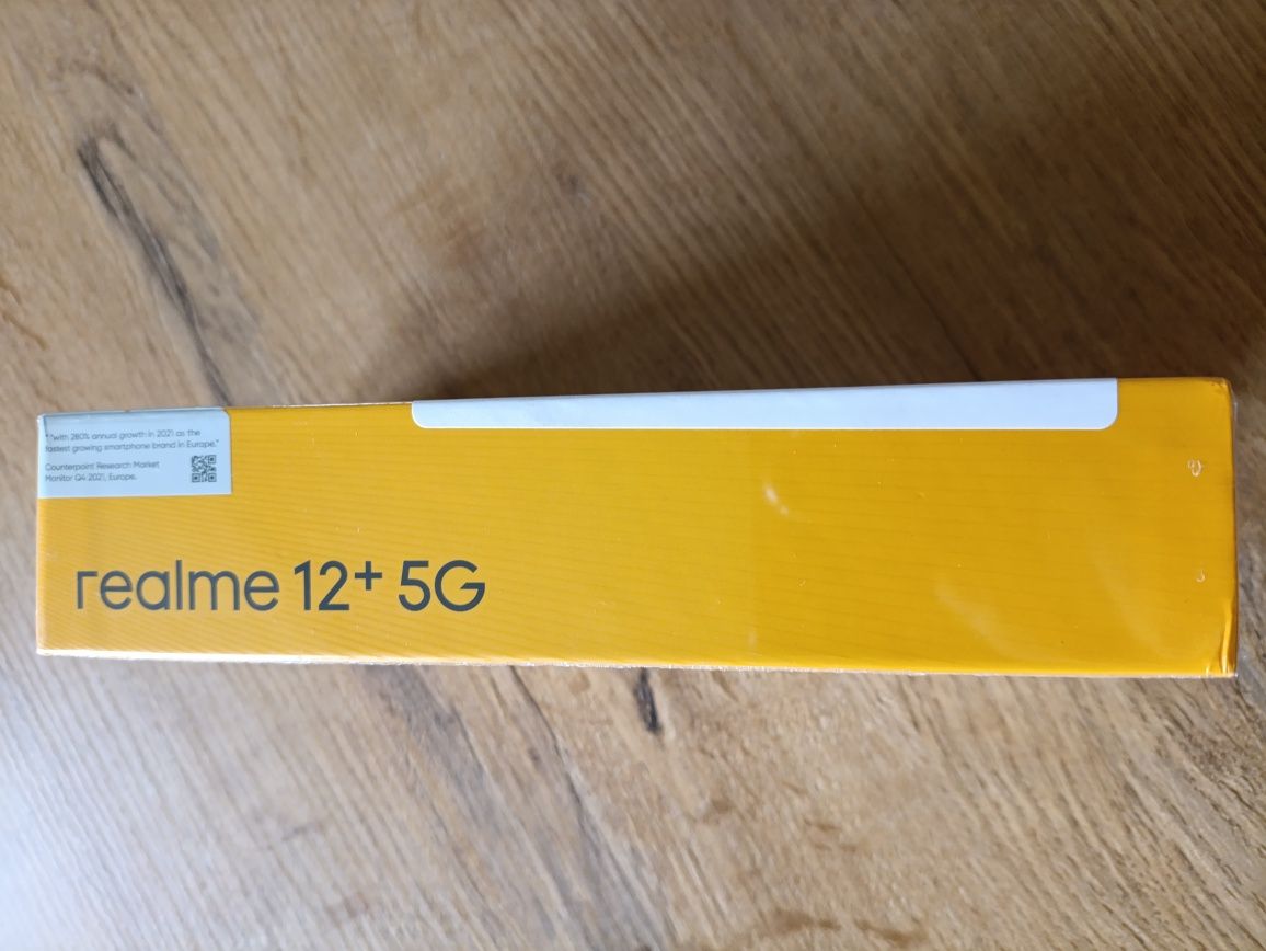 Realme 12 plus 5G 8/256 - nowy