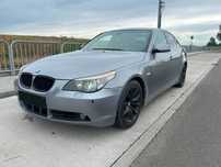 BMW Seria 5 BMW seria 5 e60 530i GAZ