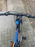 Rower kellys uzywany kola 24