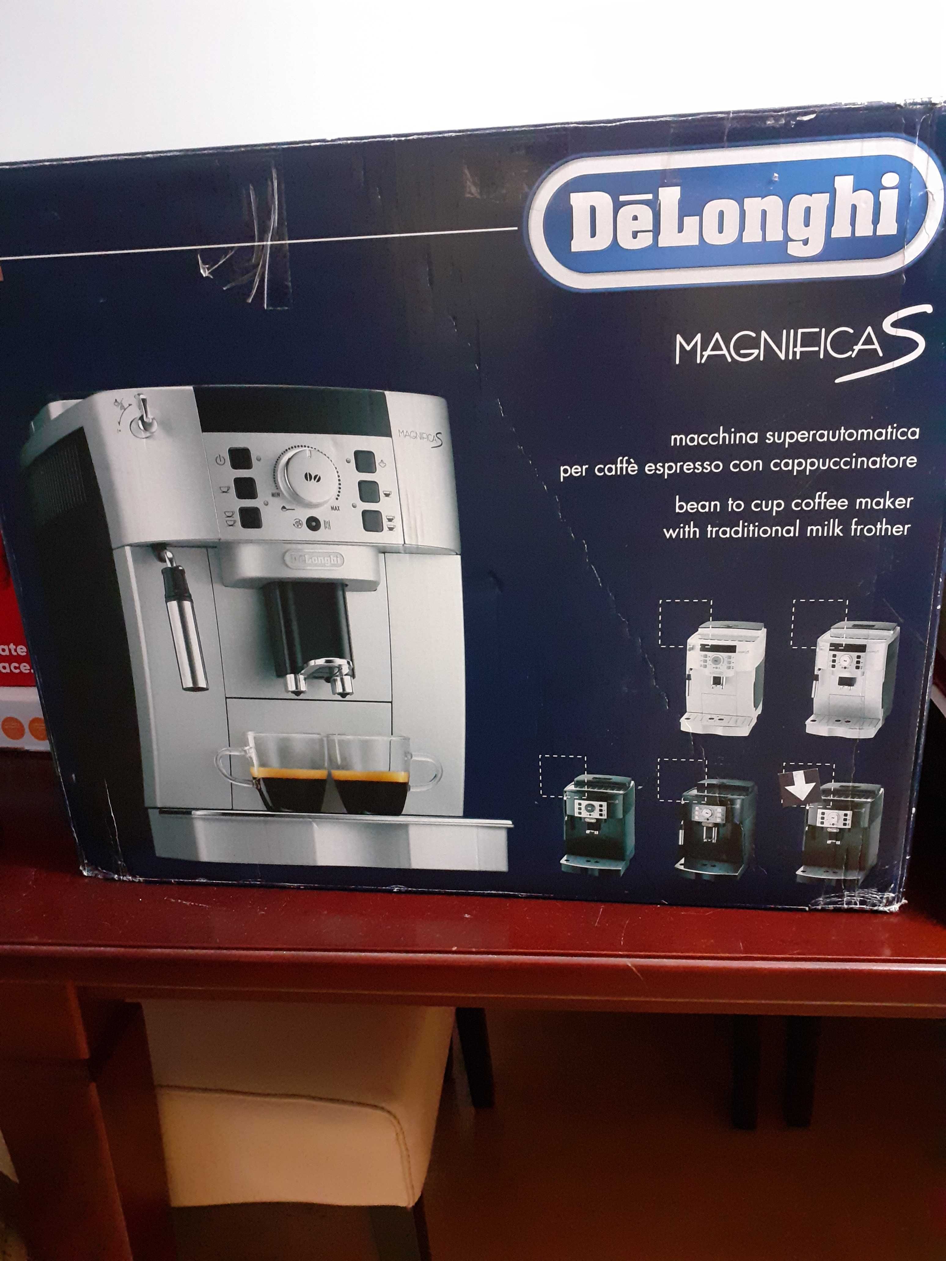 Ekspres ciśnieniowy Delonghi