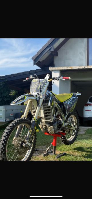 Suzuki RMZ 450 (2010, wtrysk)